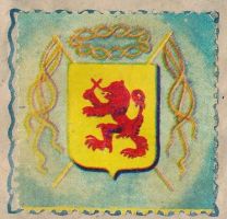 Arms (crest) of Ethiopia