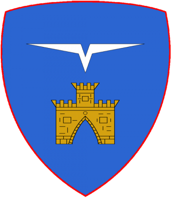 Coat of arms (crest) of the Airmobile Brigade Friuli, Italian Army