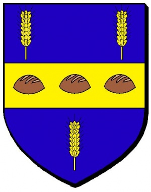 Blason de Boissy-en-Drouais/Arms of Boissy-en-Drouais