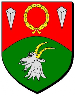 Blason de Bouquemont/Arms (crest) of Bouquemont