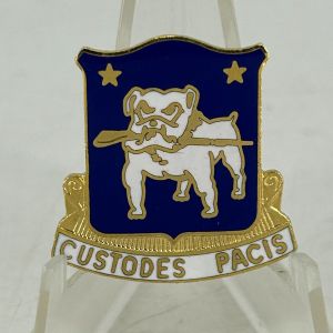 Coat of arms (crest) of the North Carolina A&T State University Reserve Officer Training Corps, US Army