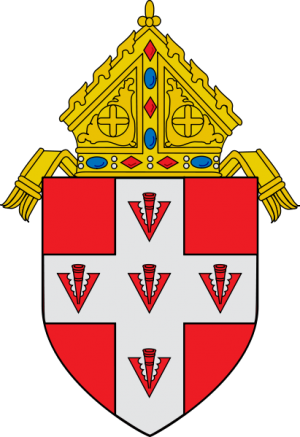 Arms (crest) of Archdiocese of Oklahoma City