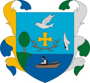 Arms (crest) of Tiszanána