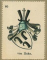 Wappen von Hake nr. 80 von Hake