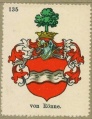 Wappen von Rönne nr. 135 von Rönne