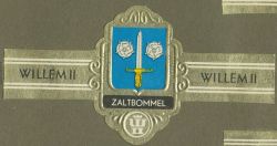 Wapen van Zaltbommel/Arms (crest) of Zaltbommel