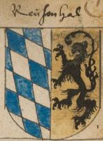 Wappen von Bad Reichenhall/Arms (crest) of Bad Reichenhall