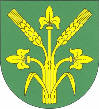 Arms (crest) of Chotěšov (Litoměřice)