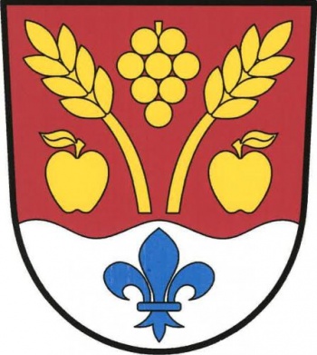 Arms (crest) of Lhotka nad Labem