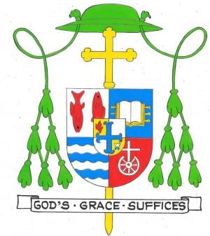 Arms (crest) of Paul Gregory Bootkoski