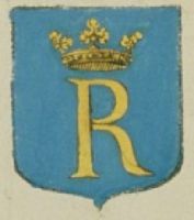 Blason de Revel/Arms (crest) of Revel