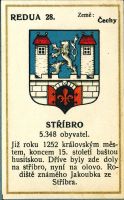 Arms (crest) of Stříbro
