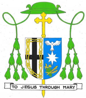 Arms (crest) of José de Jesús Madera Uribe