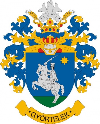 Győrtelek (címer, arms)