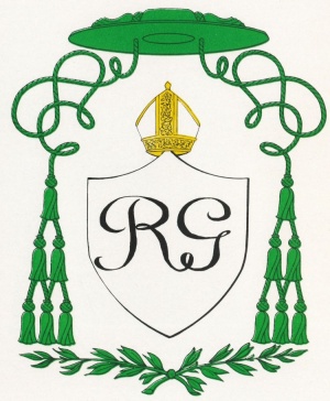 Arms (crest) of Rémi Gaulin