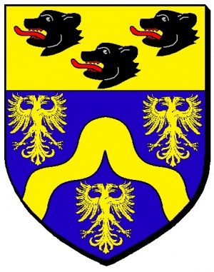 Blason de Le Manoir (Eure)/Coat of arms (crest) of {{PAGENAME