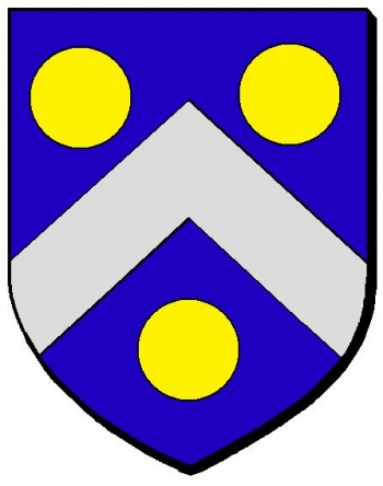 Blason de Maisons-du-Bois-Lièvremont/Arms (crest) of Maisons-du-Bois-Lièvremont
