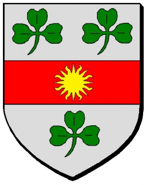Blason de Marliens/Coat of arms (crest) of {{PAGENAME