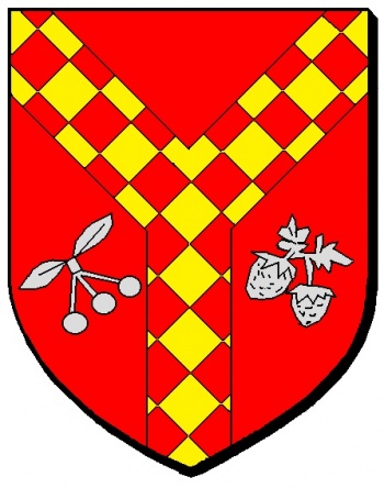 Blason de Le Poujol-sur-Orb/Coat of arms (crest) of {{PAGENAME