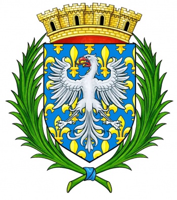 Blason de Le Puy-en-Velay/Arms (crest) of Le Puy-en-Velay