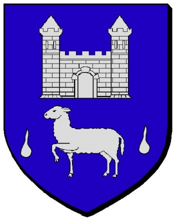 Blason de Saint-Clément (Gard)/Arms (crest) of Saint-Clément (Gard)