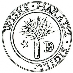 Coat of arms (crest) of Viske härad