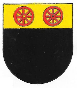 Arms (crest) of Arnoldus van Wijk