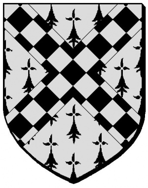 Blason de Espondeilhan/Arms (crest) of Espondeilhan