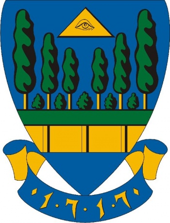 Arms (crest) of Uszód